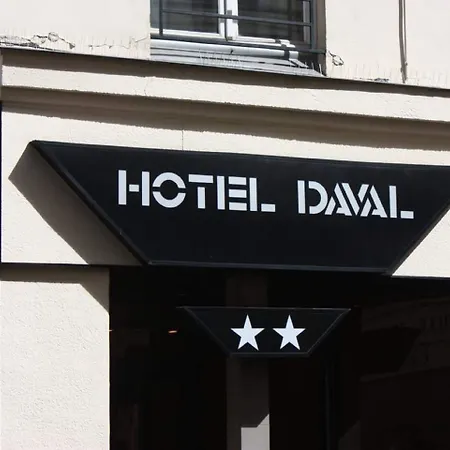 Hotel Daval 2*