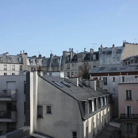 Hotel Daval Parigi