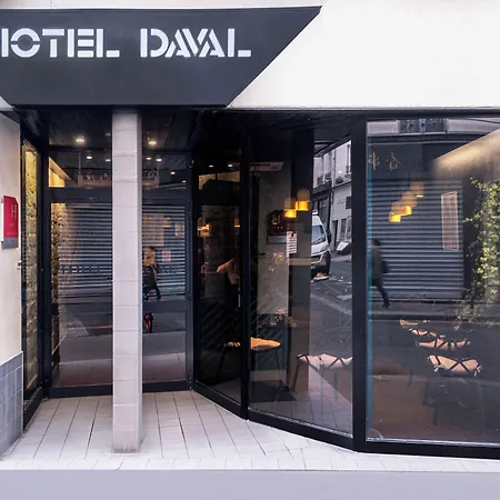 Daval Parigi
