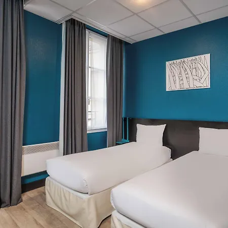 Hotel Daval Parigi