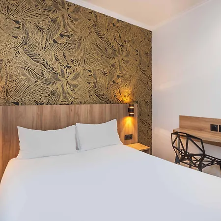 Hotel Daval Parigi