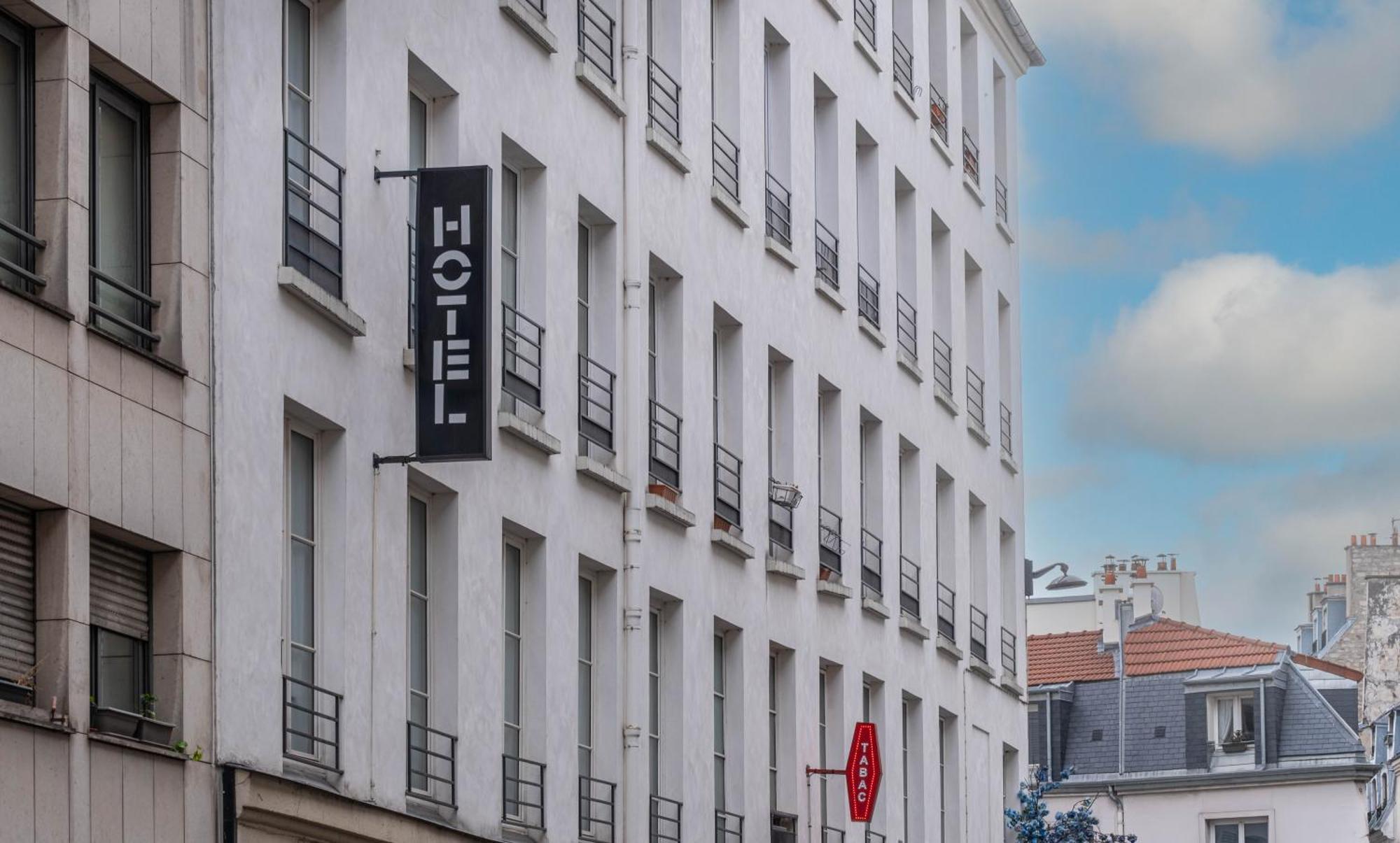 Daval Hotel Parigi
