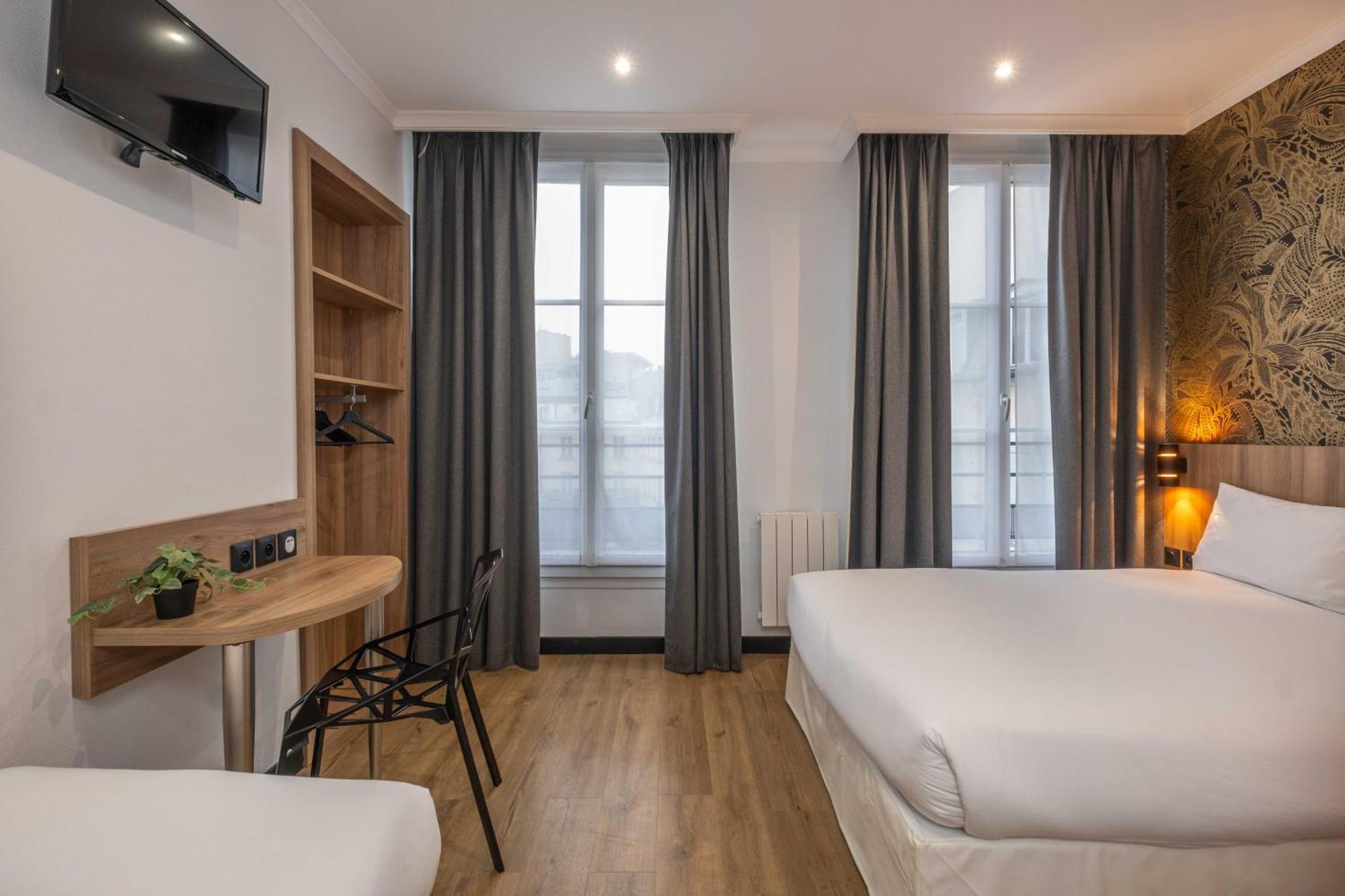 Daval Hotel Parigi