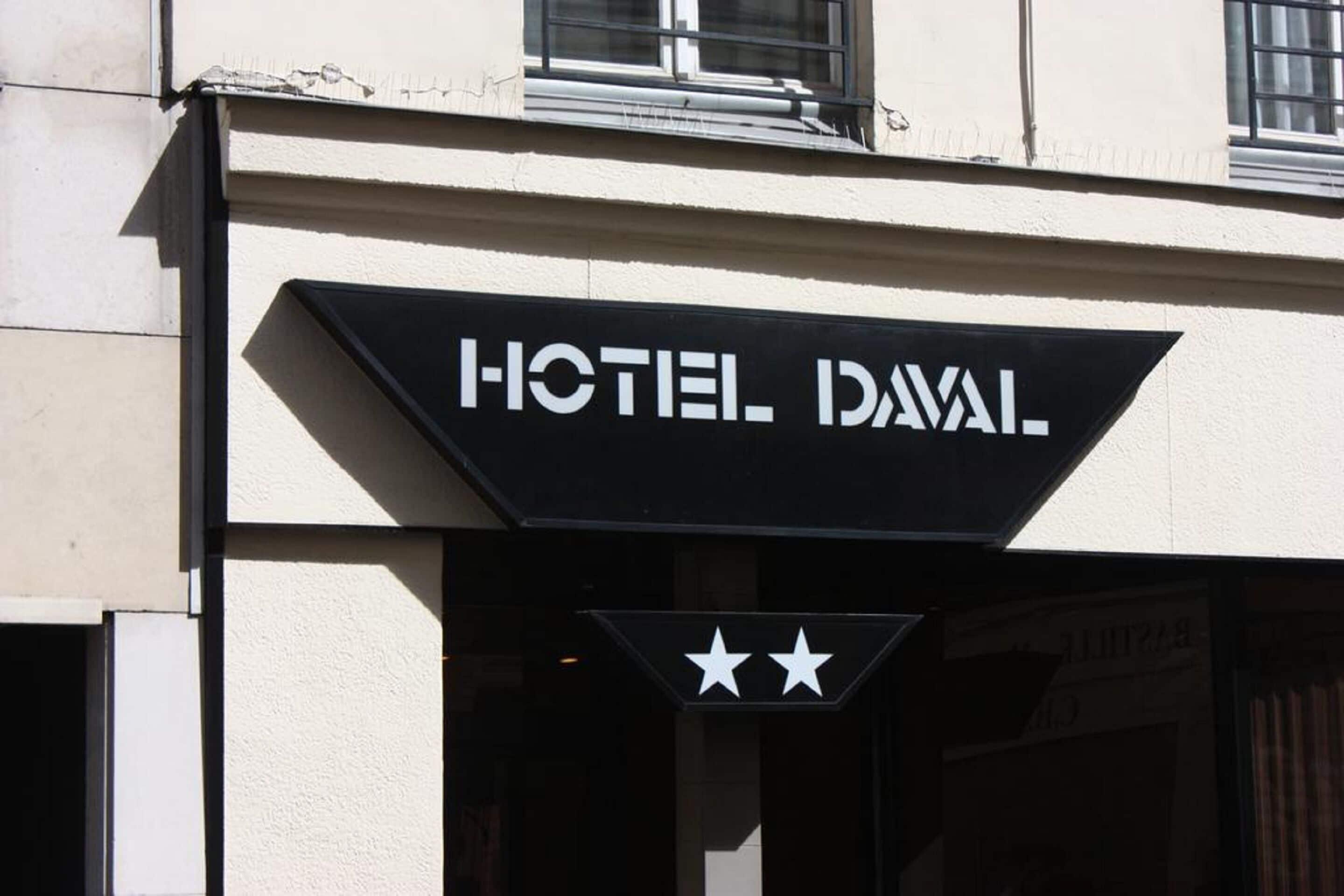 Hotel Daval 2*